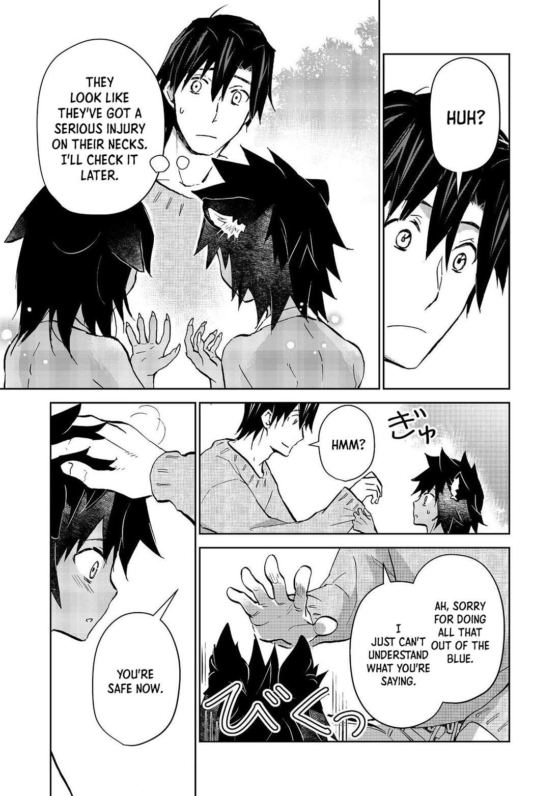 Summoned to Another World… Purification Is basic! Chapter 27.2 - Page 6