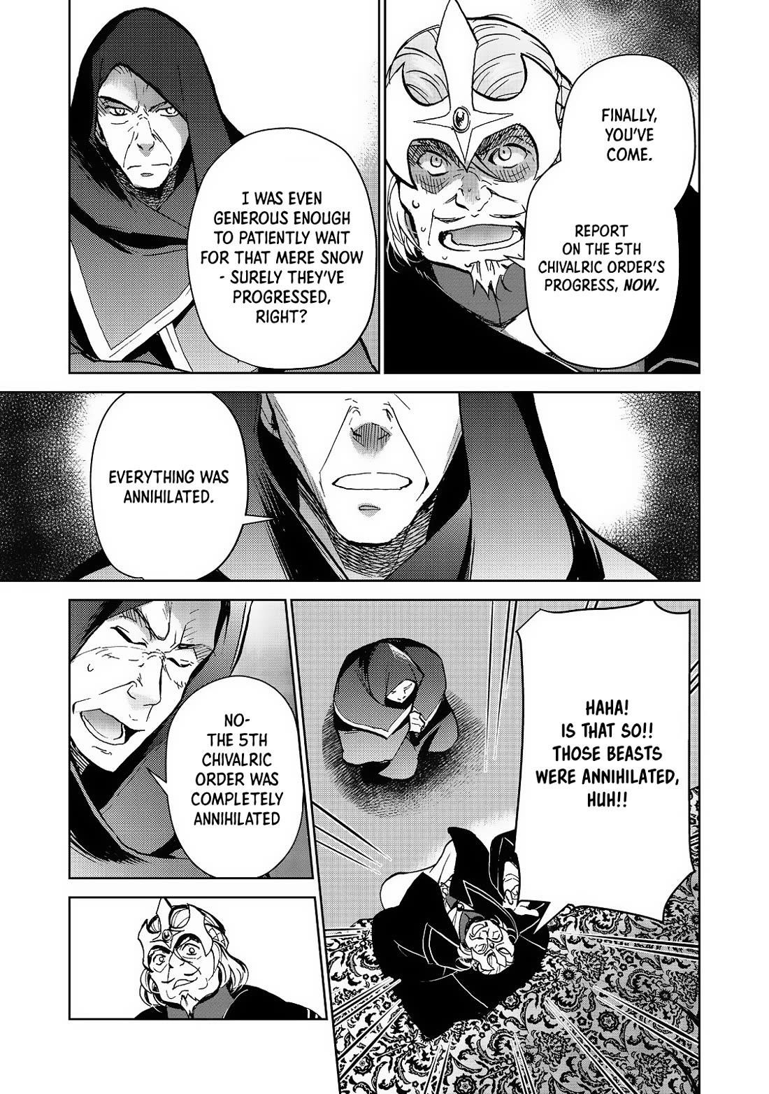 Summoned to Another World… Purification Is basic! Chapter 28.1 - Page 11