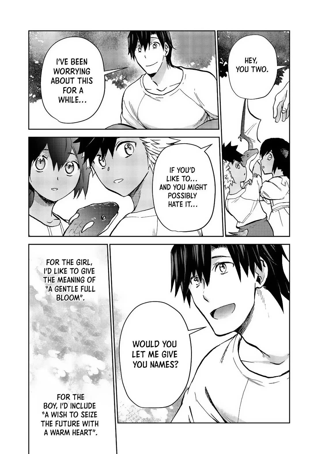 Summoned to Another World… Purification Is basic! Chapter 28.2 - Page 15