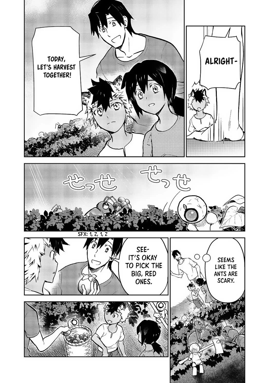 Summoned to Another World… Purification Is basic! Chapter 28.2 - Page 6