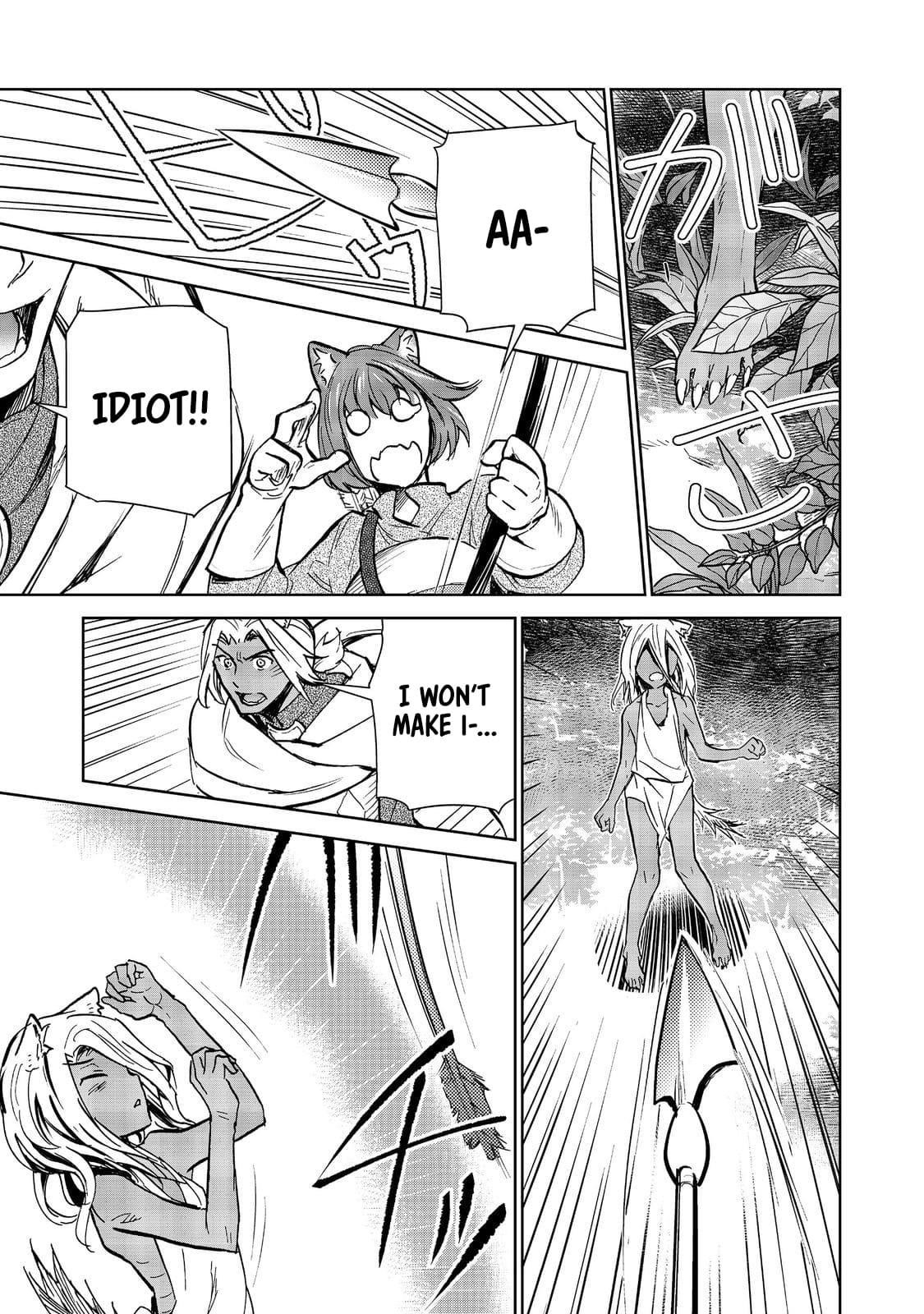 Summoned to Another World… Purification Is basic! Chapter 29.1 - Page 11