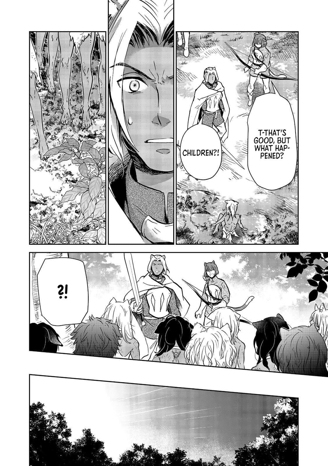 Summoned to Another World… Purification Is basic! Chapter 29.1 - Page 12