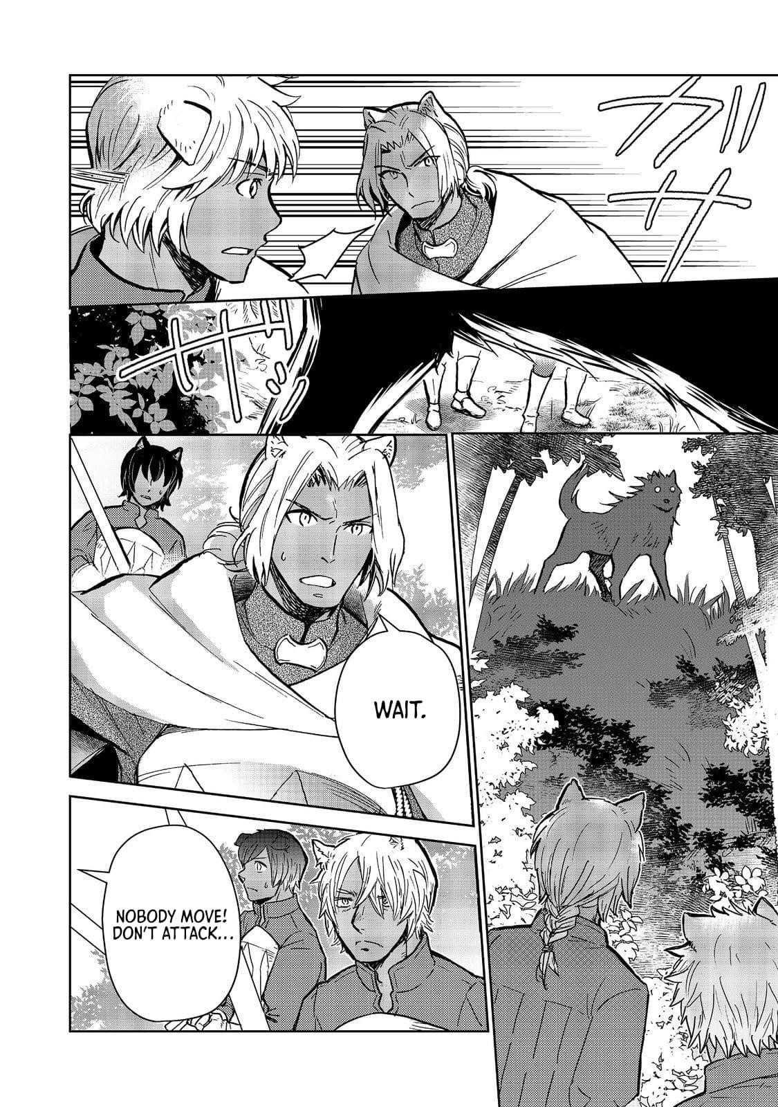 Summoned to Another World… Purification Is basic! Chapter 29.1 - Page 2