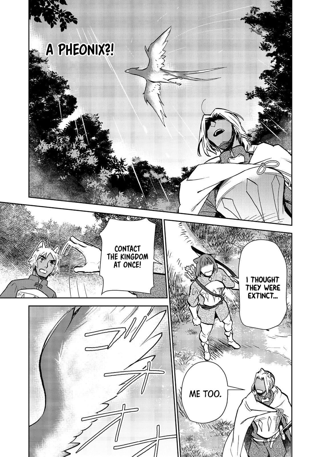 Summoned to Another World… Purification Is basic! Chapter 29.1 - Page 7