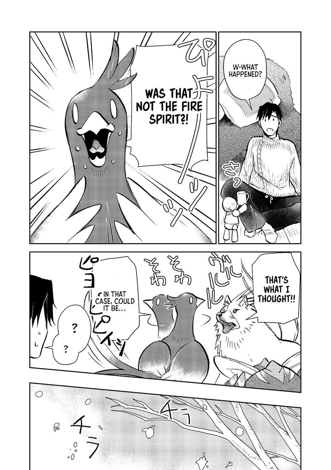 Summoned to Another World… Purification Is basic! Chapter 29.2 - Page 16