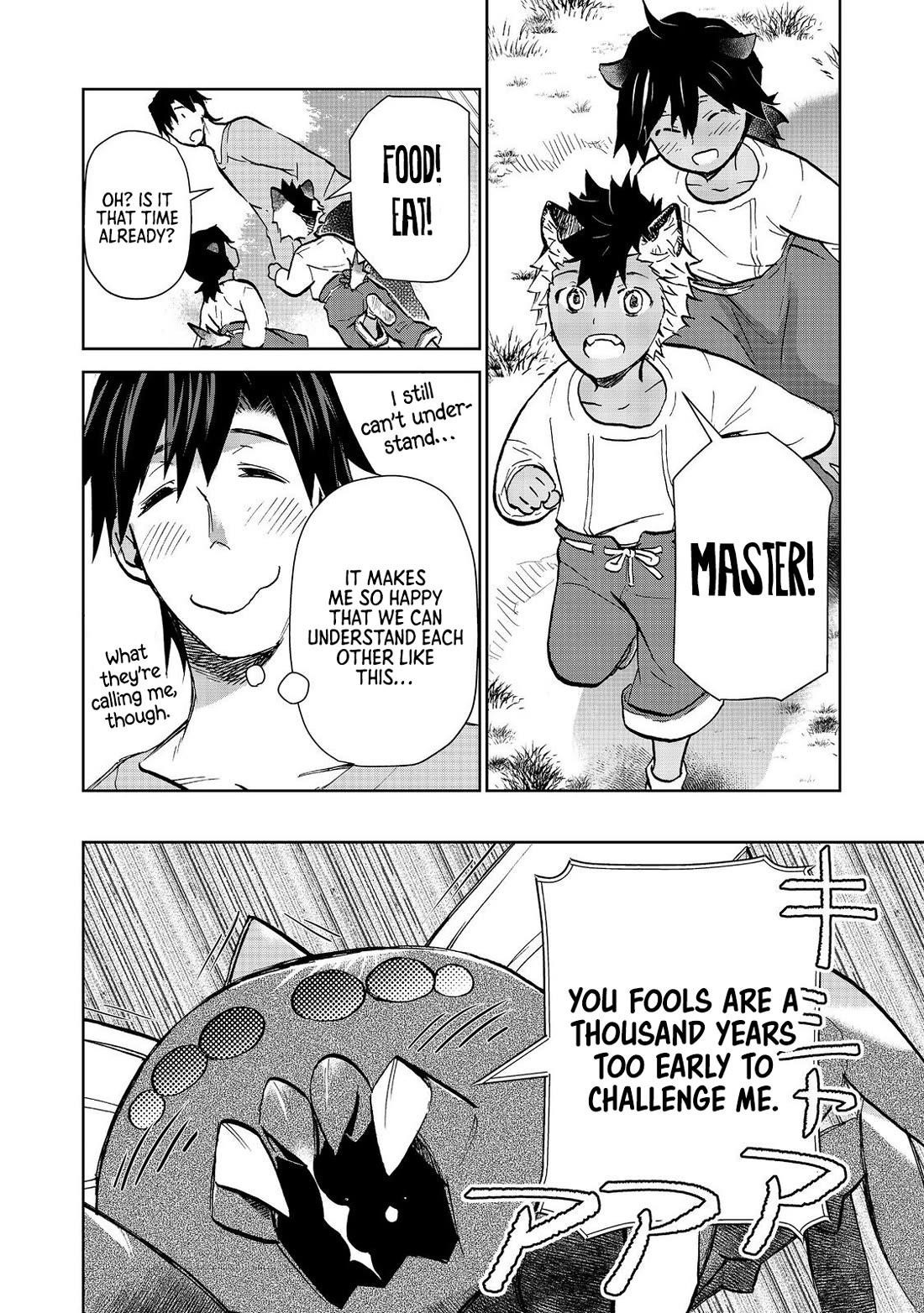 Summoned to Another World… Purification Is basic! Chapter 29.2 - Page 2