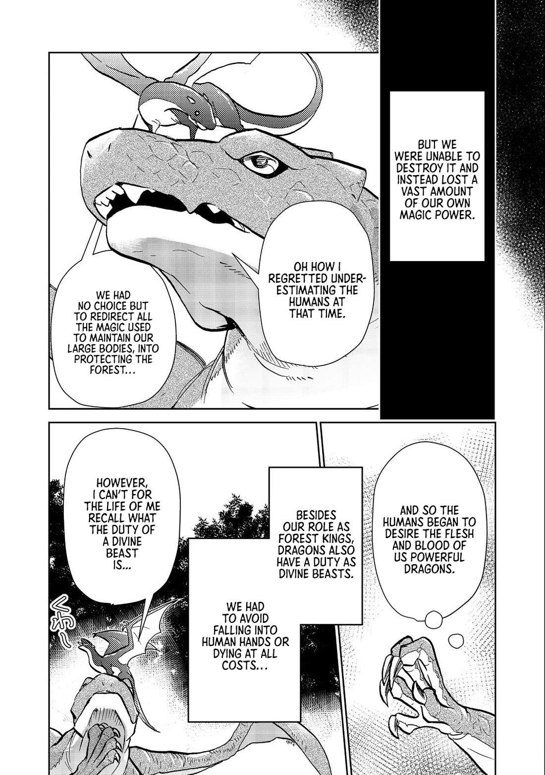 Summoned to Another World… Purification Is basic! Chapter 29.2 - Page 7