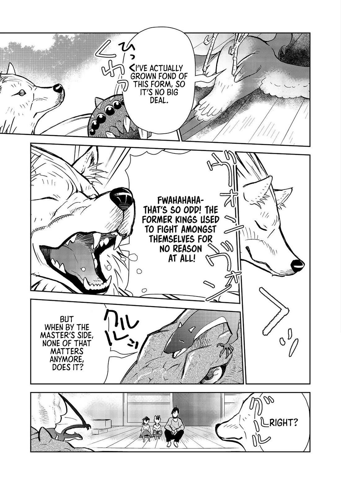 Summoned to Another World… Purification Is basic! Chapter 29.2 - Page 9