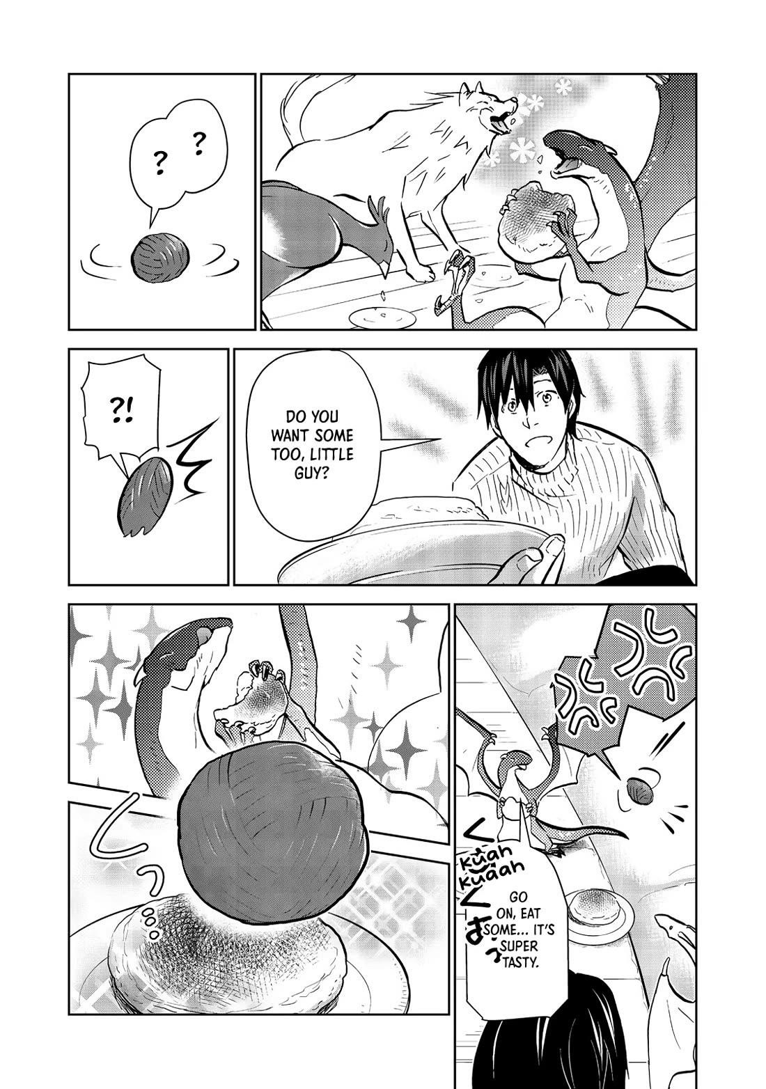 Summoned to Another World… Purification Is basic! Chapter 30.1 - Page 7