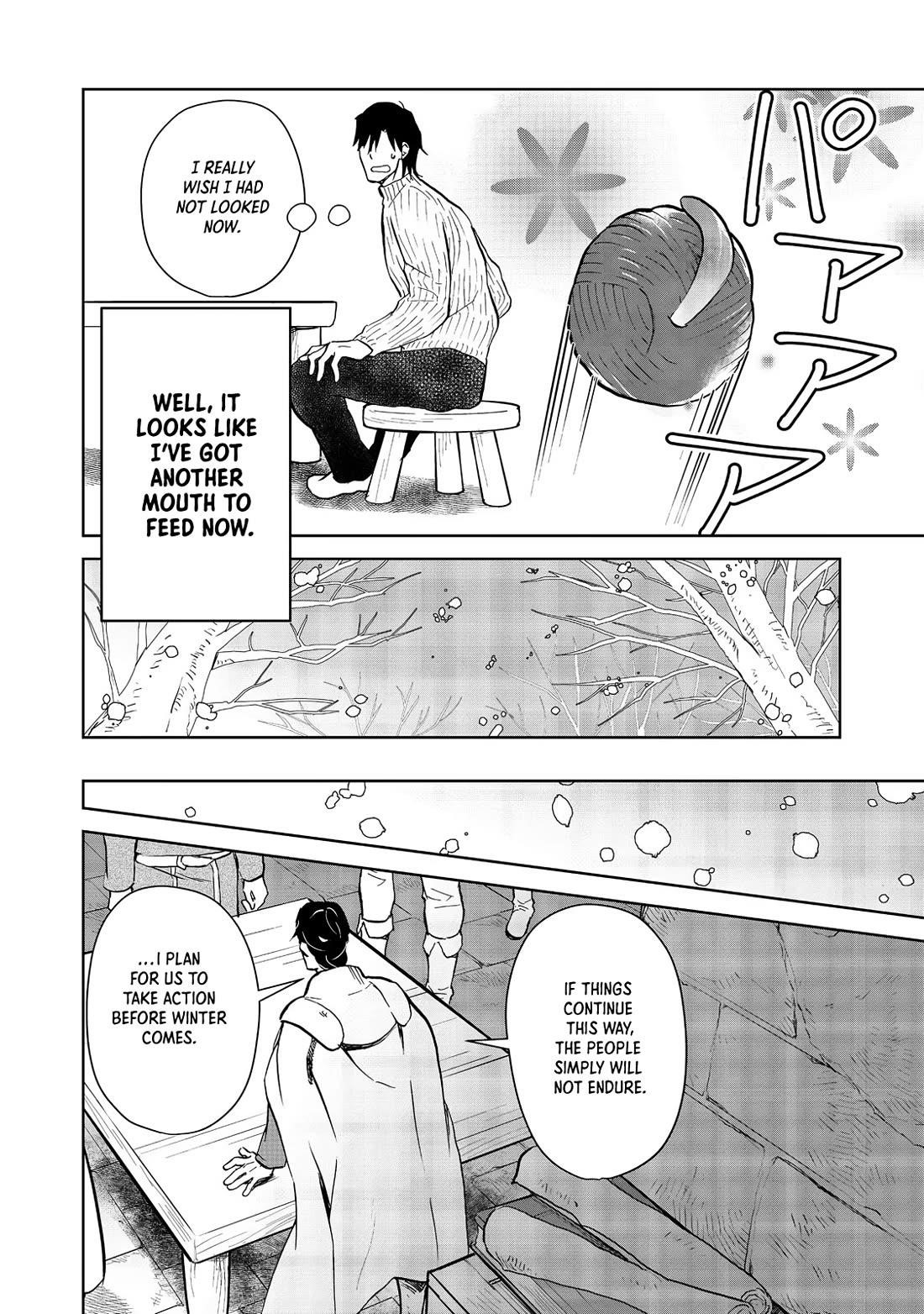 Summoned to Another World… Purification Is basic! Chapter 30.1 - Page 9