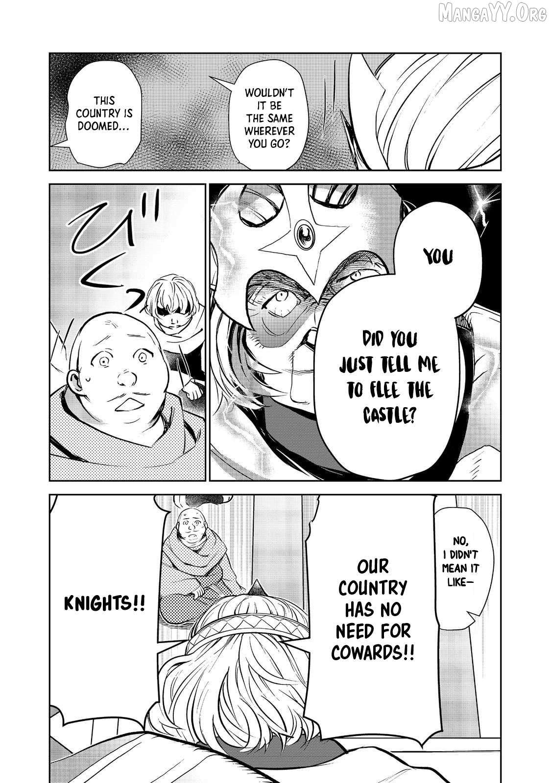 Summoned to Another World… Purification Is basic! Chapter 30.2 - Page 11