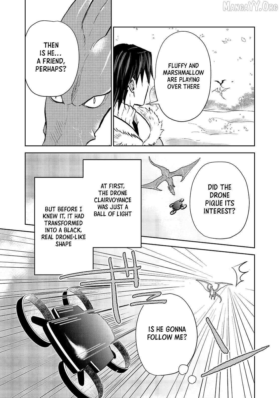 Summoned to Another World… Purification Is basic! Chapter 30.2 - Page 18