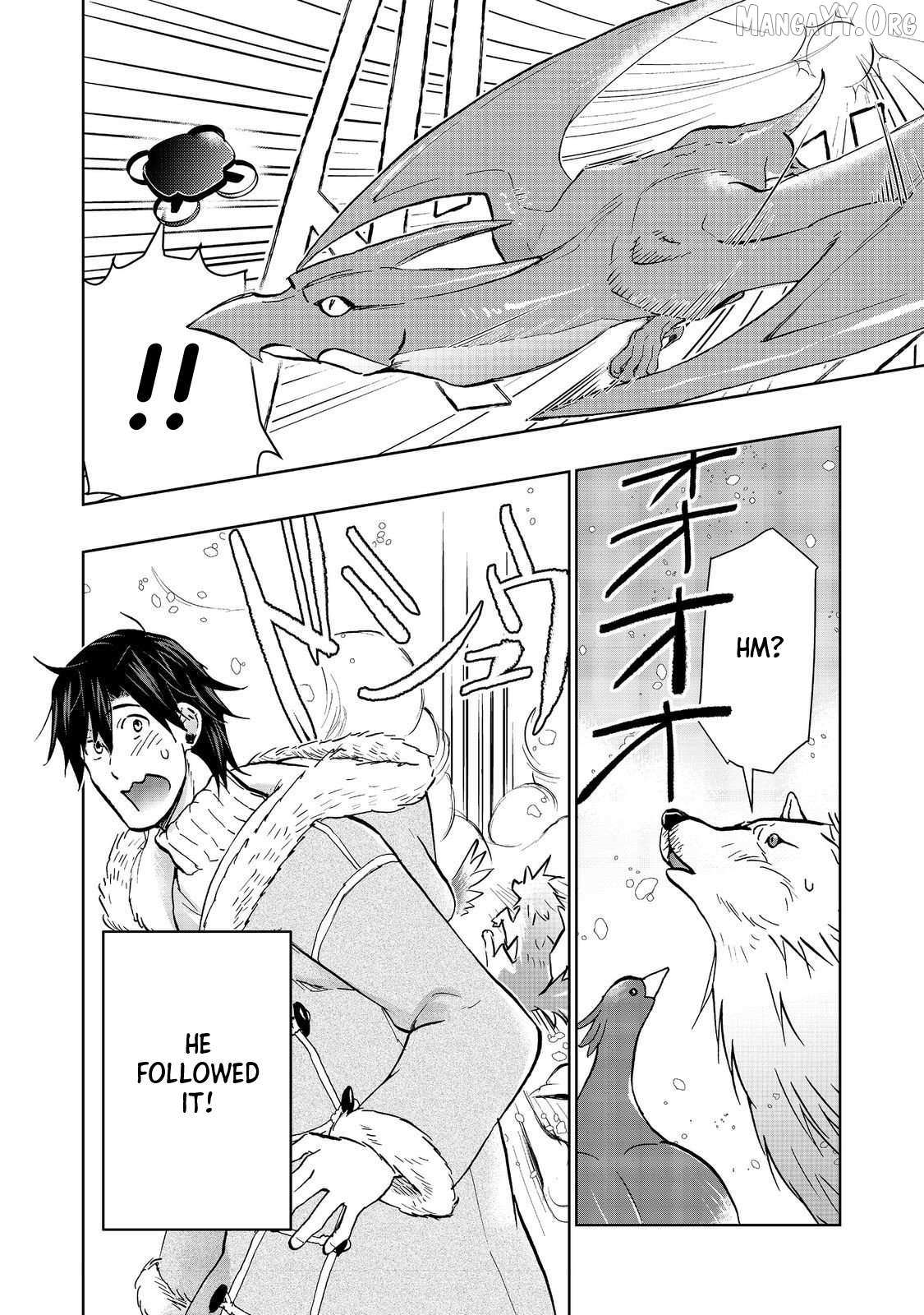 Summoned to Another World… Purification Is basic! Chapter 30.2 - Page 19