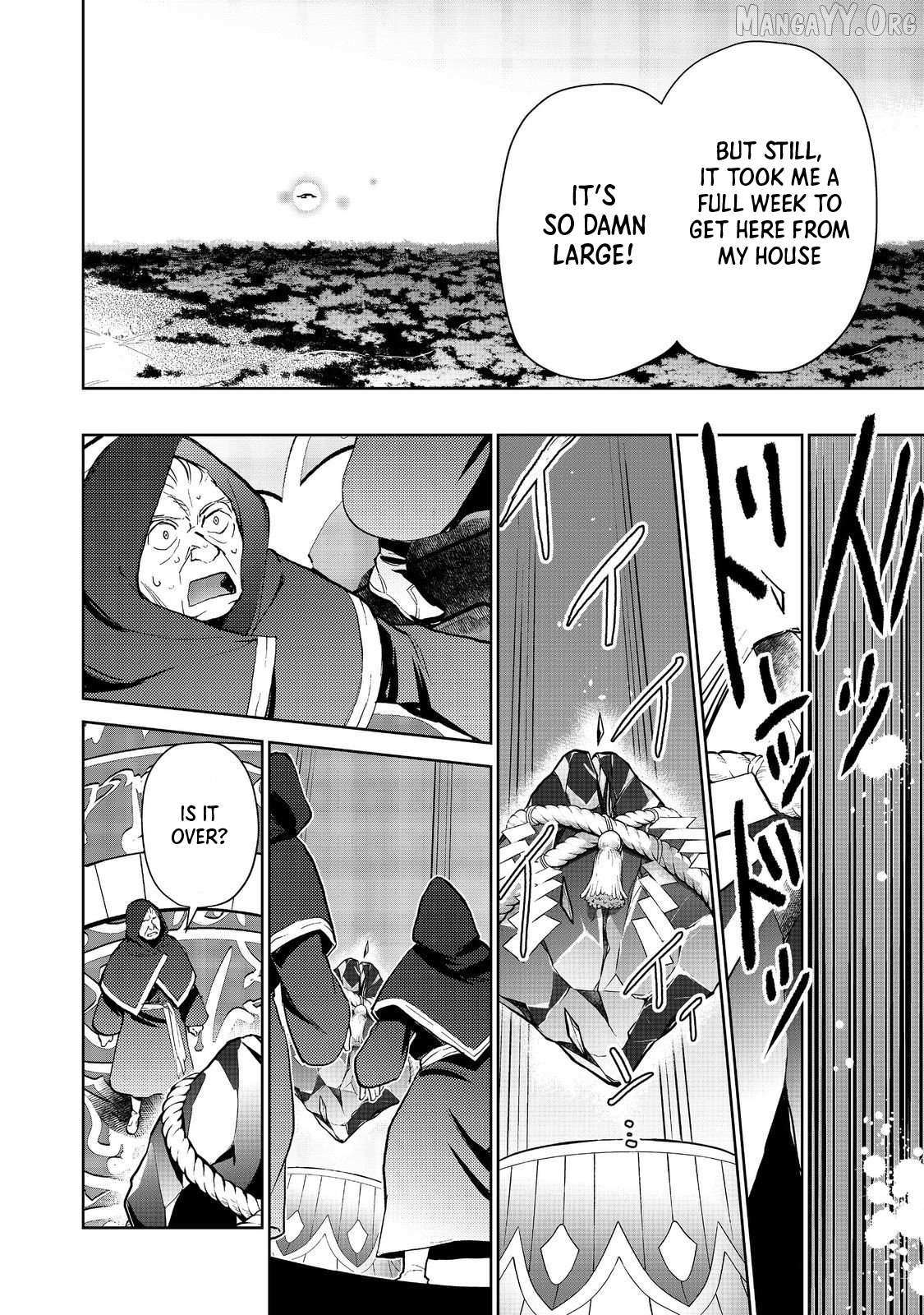 Summoned to Another World… Purification Is basic! Chapter 30.2 - Page 5