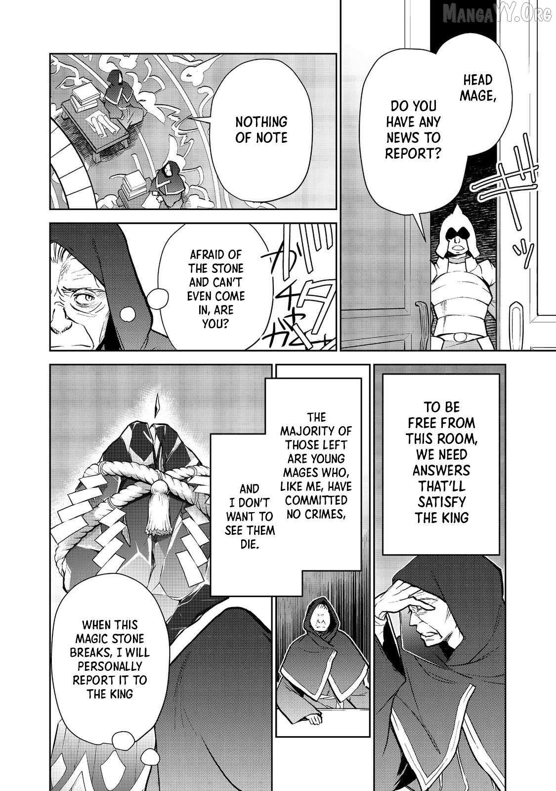 Summoned to Another World… Purification Is basic! Chapter 30.2 - Page 7