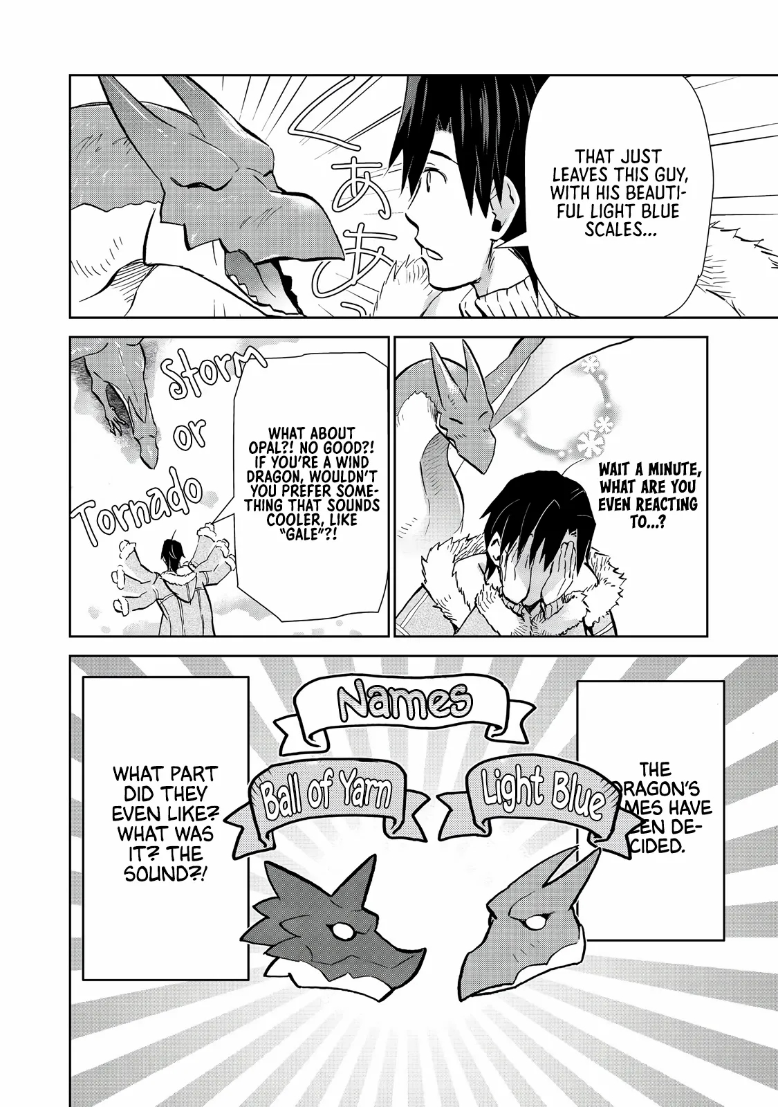 Summoned to Another World… Purification Is basic! Chapter 31 - Page 13