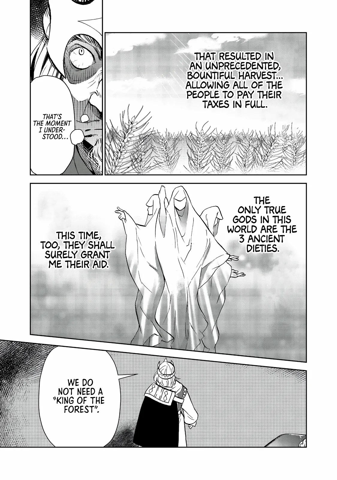 Summoned to Another World… Purification Is basic! Chapter 31 - Page 20