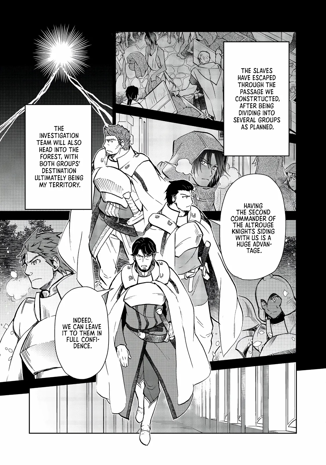 Summoned to Another World… Purification Is basic! Chapter 31 - Page 26