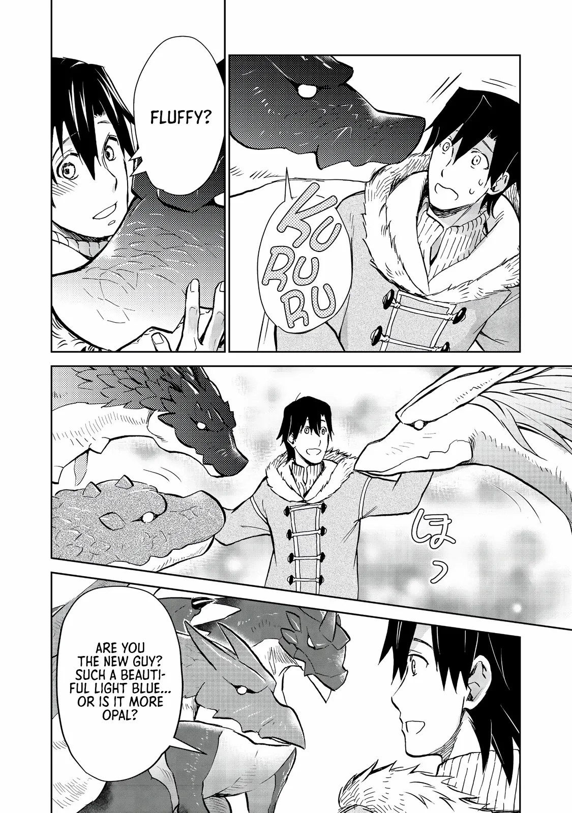 Summoned to Another World… Purification Is basic! Chapter 31 - Page 9