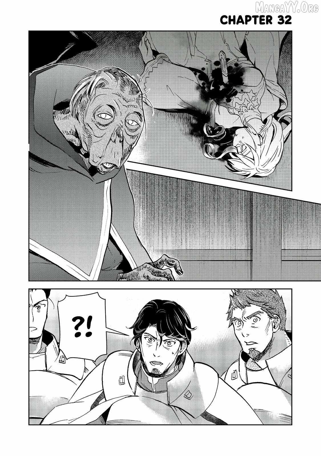 Summoned to Another World… Purification Is basic! Chapter 32 - Page 1