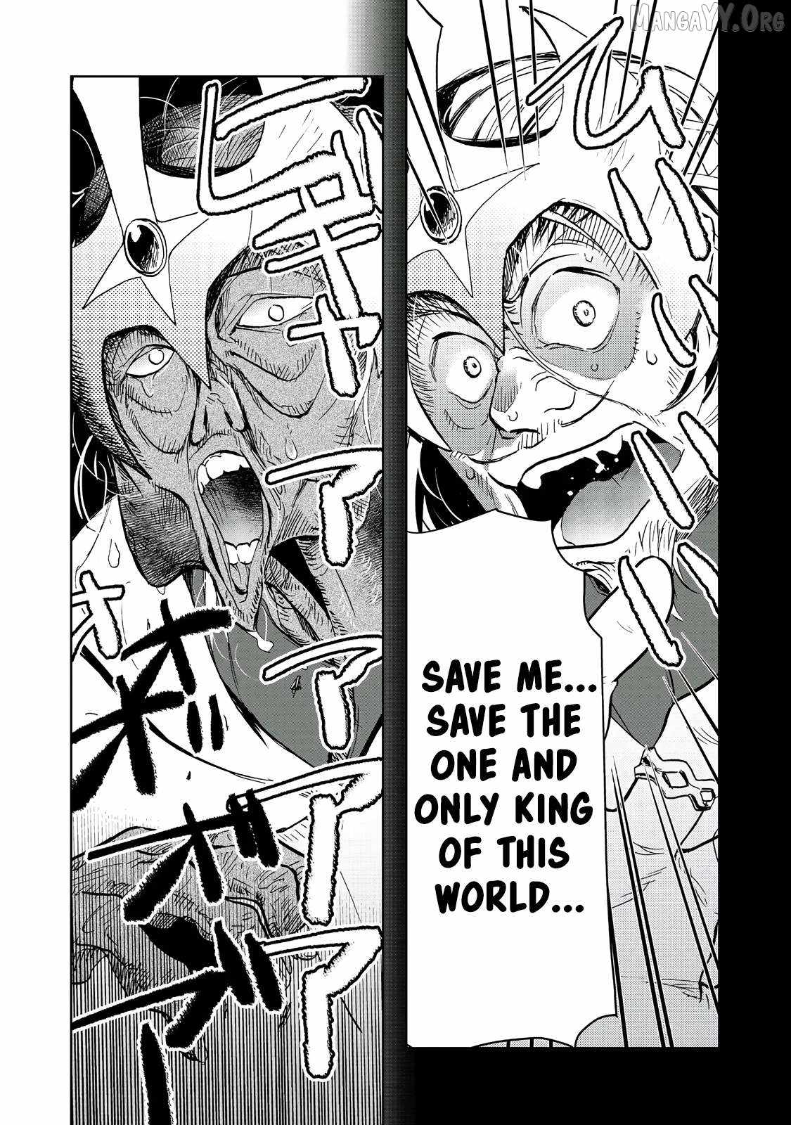 Summoned to Another World… Purification Is basic! Chapter 32 - Page 10