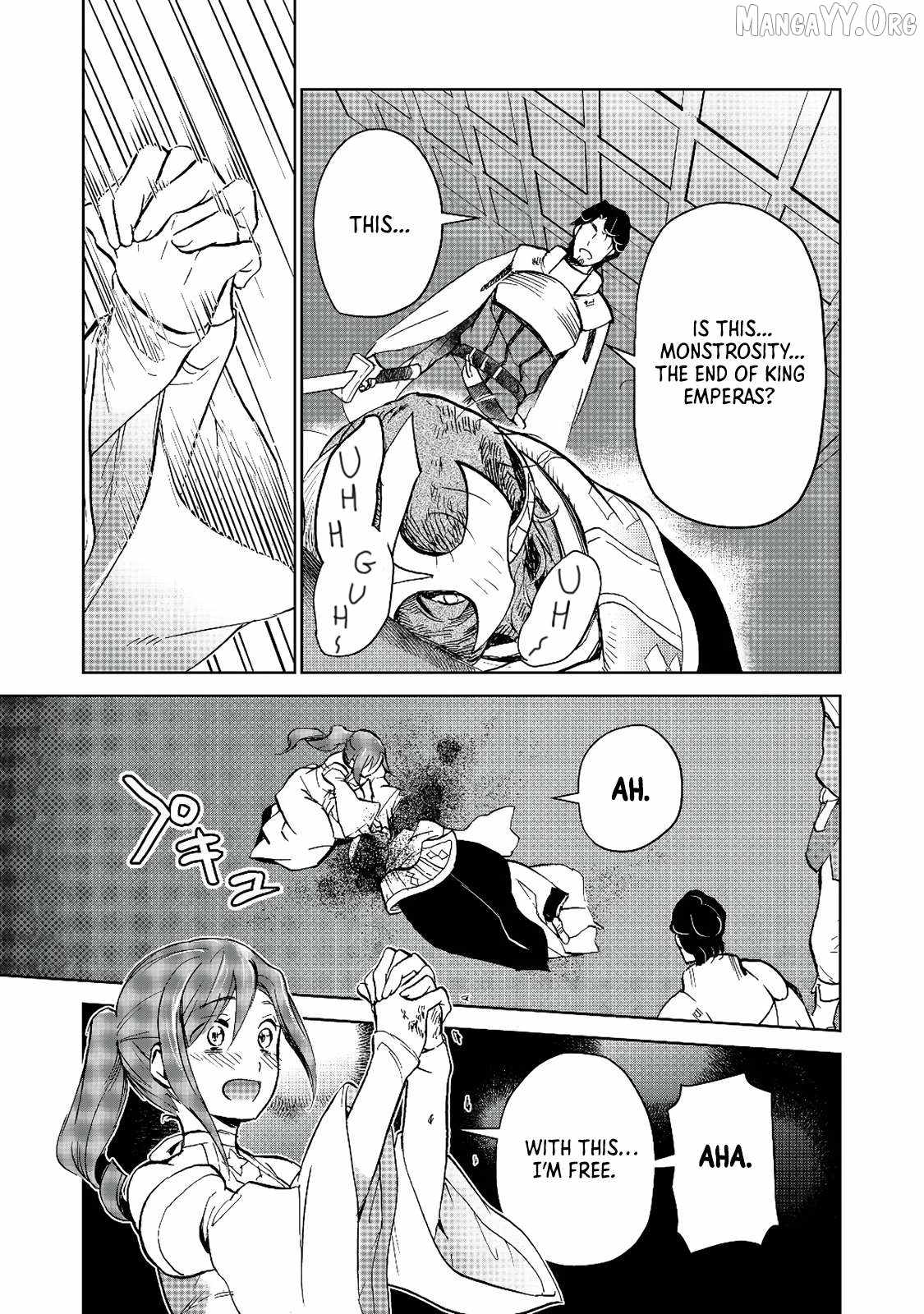 Summoned to Another World… Purification Is basic! Chapter 32 - Page 12