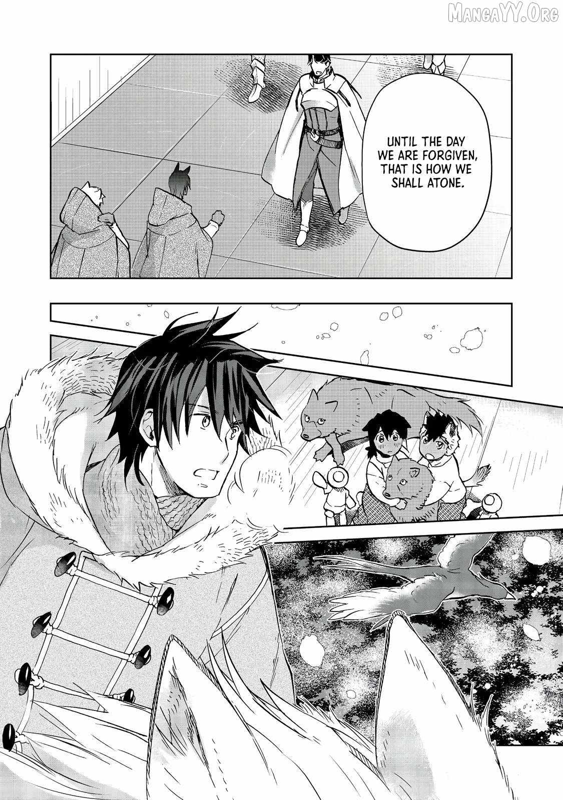 Summoned to Another World… Purification Is basic! Chapter 32 - Page 15