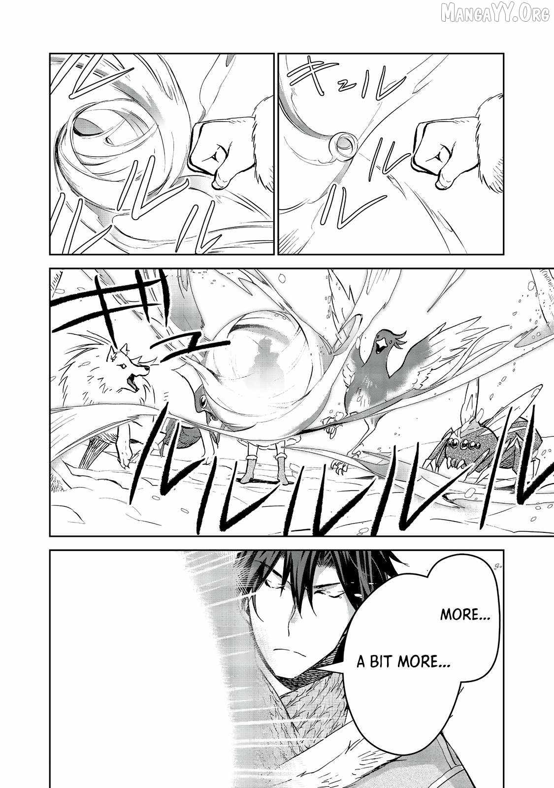 Summoned to Another World… Purification Is basic! Chapter 32 - Page 21