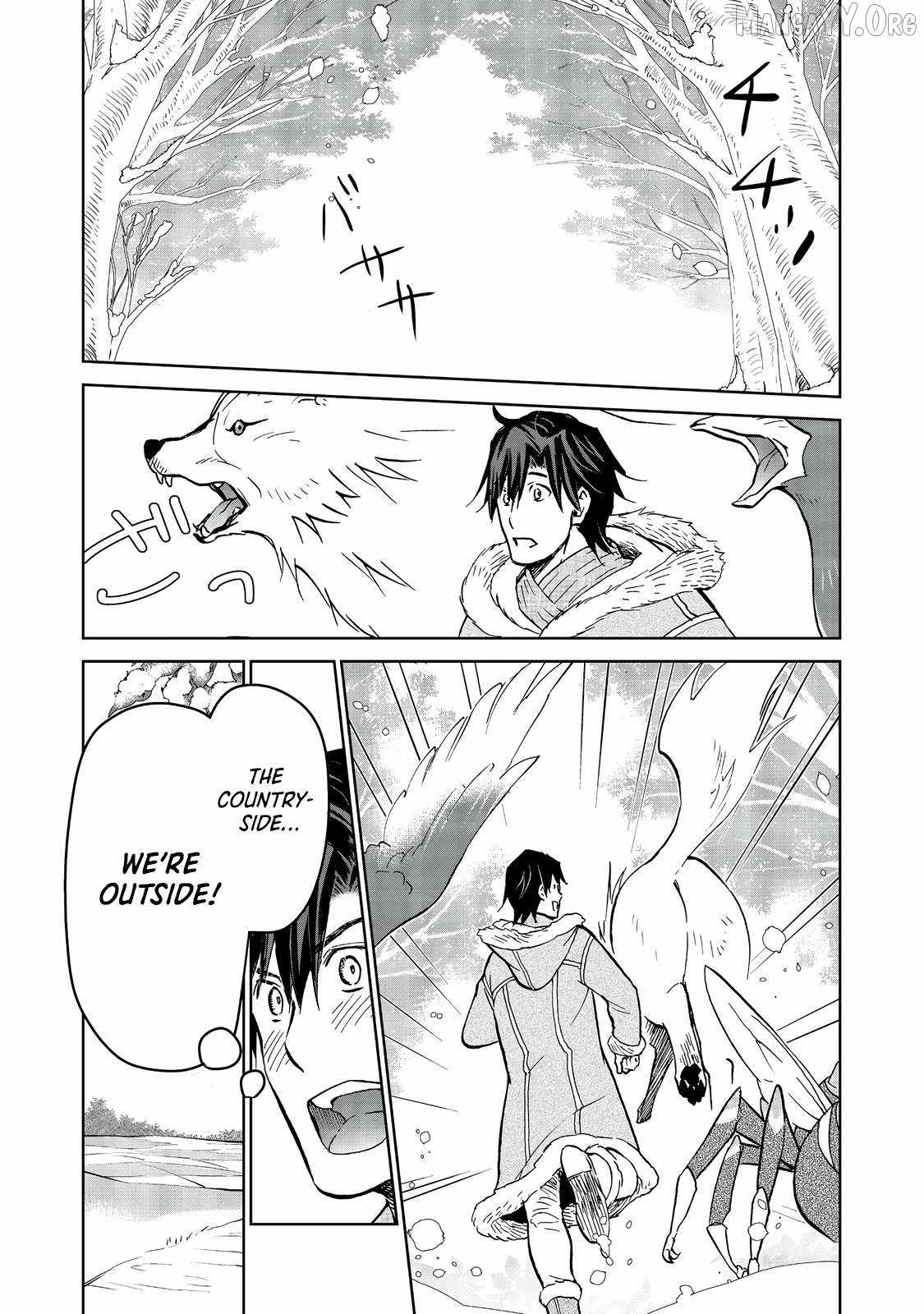 Summoned to Another World… Purification Is basic! Chapter 32 - Page 26