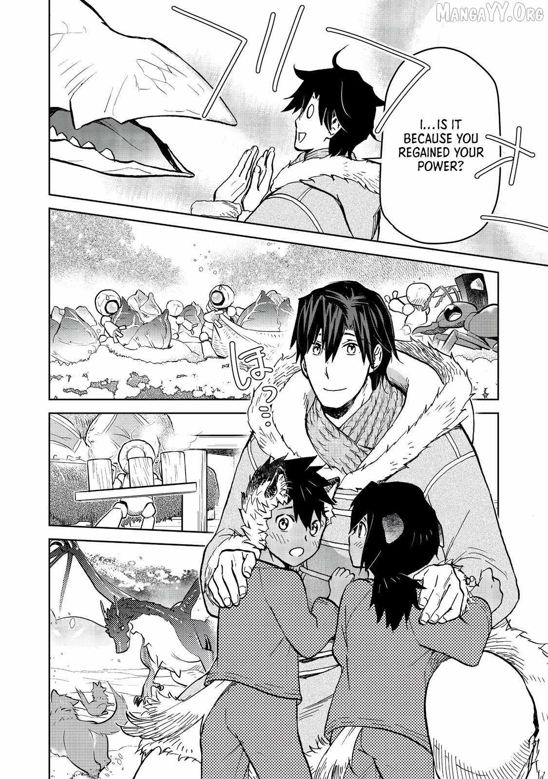 Summoned to Another World… Purification Is basic! Chapter 32 - Page 35