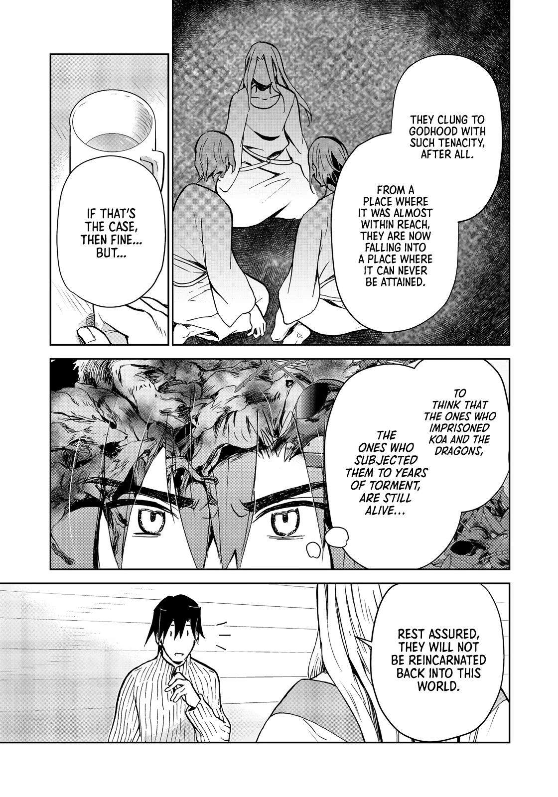 Summoned to Another World… Purification Is basic! Chapter 33.1 - Page 15