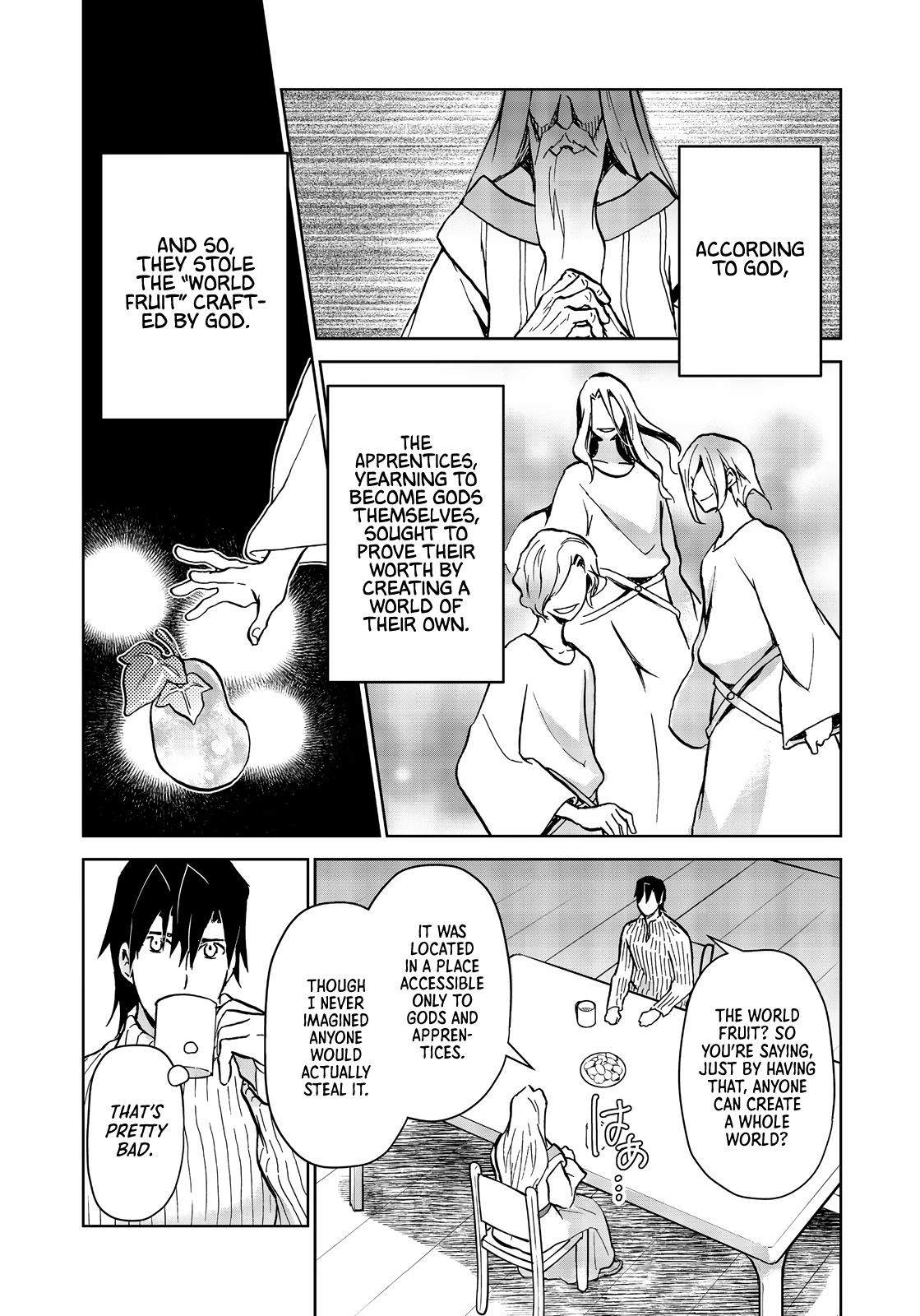 Summoned to Another World… Purification Is basic! Chapter 33.1 - Page 2