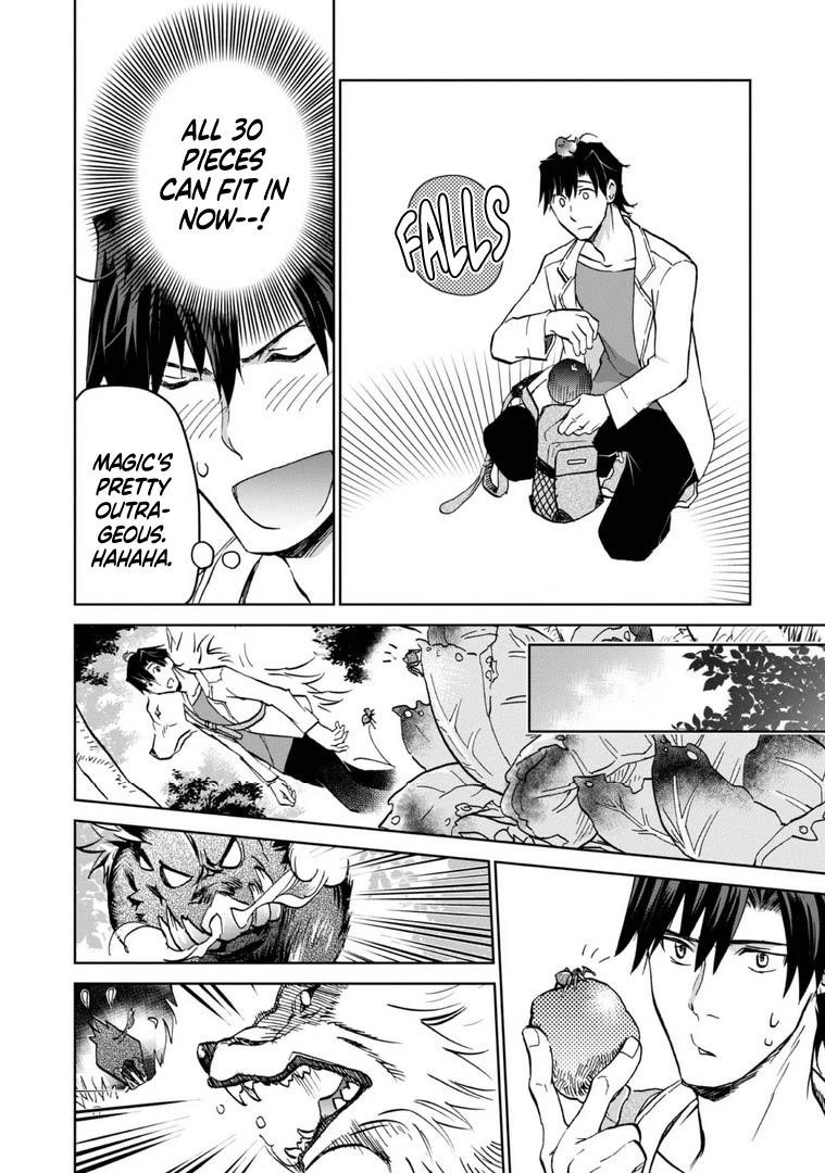 Summoned to Another World… Purification Is basic! Chapter 9 - Page 11