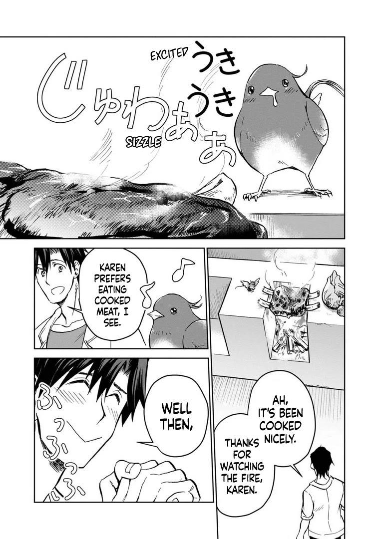 Summoned to Another World… Purification Is basic! Chapter 9 - Page 16