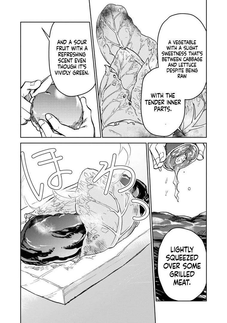 Summoned to Another World… Purification Is basic! Chapter 9 - Page 17