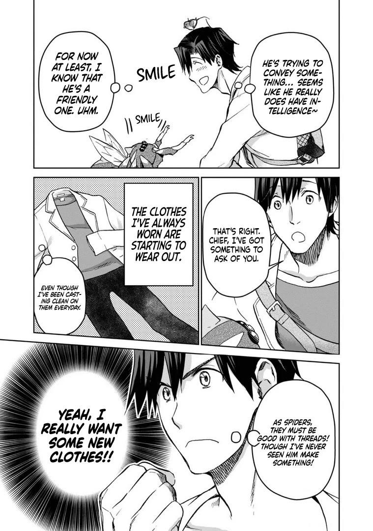 Summoned to Another World… Purification Is basic! Chapter 9 - Page 22