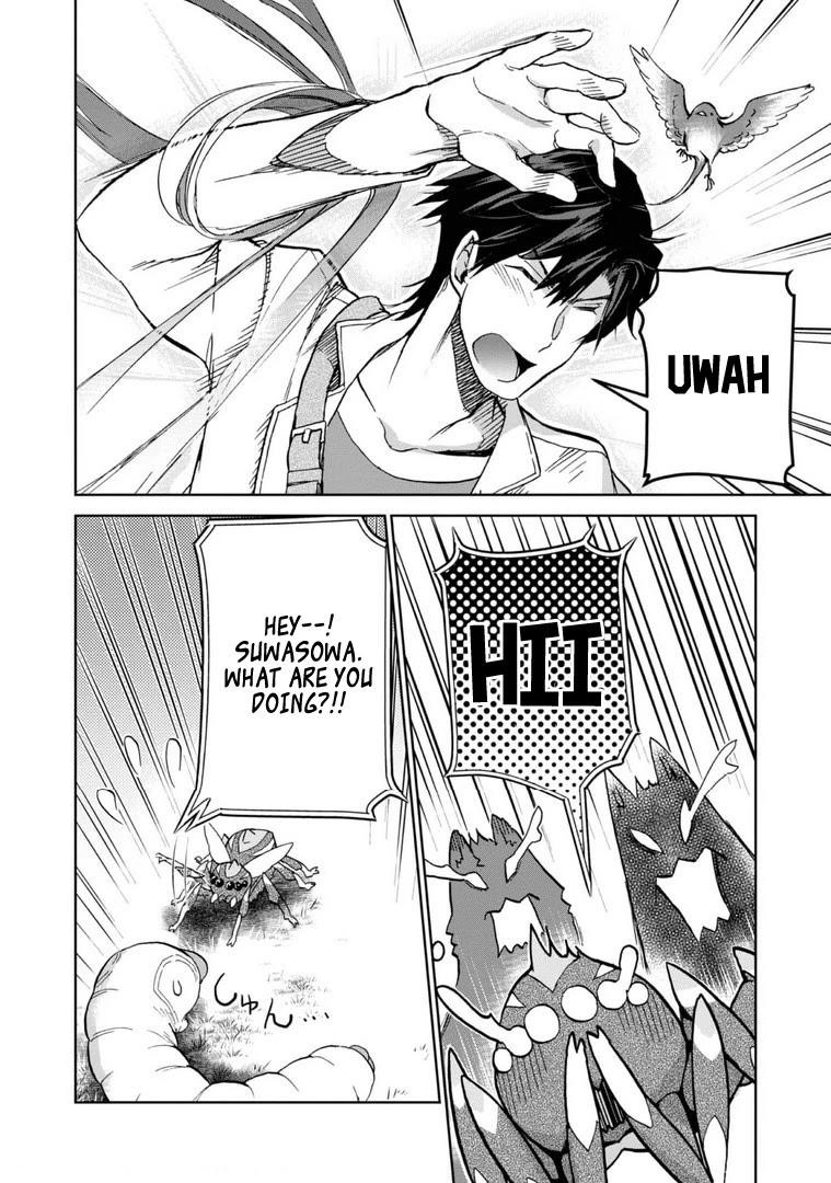 Summoned to Another World… Purification Is basic! Chapter 9 - Page 27