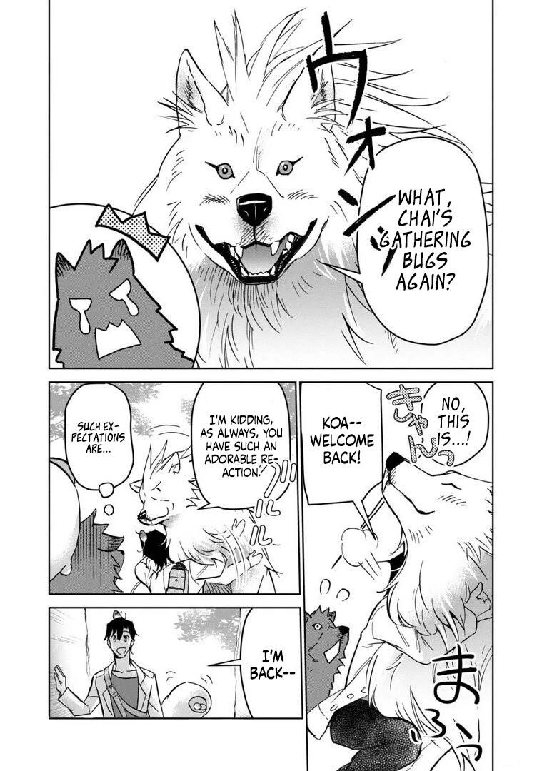 Summoned to Another World… Purification Is basic! Chapter 9 - Page 30