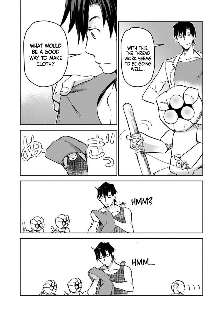 Summoned to Another World… Purification Is basic! Chapter 9 - Page 33