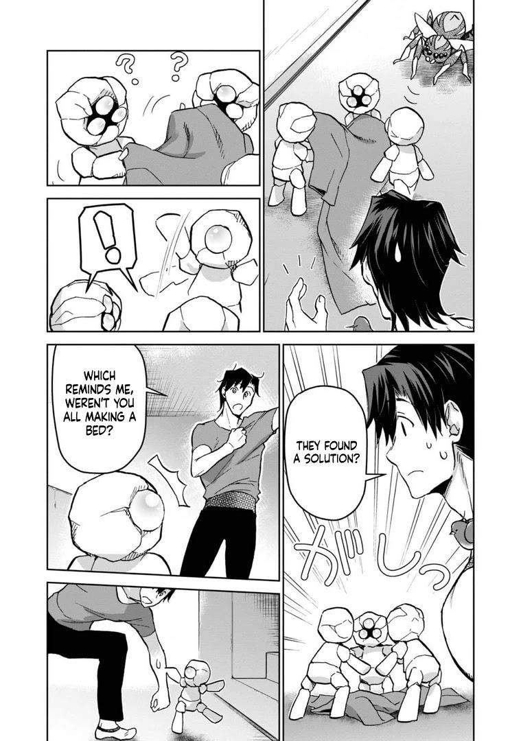 Summoned to Another World… Purification Is basic! Chapter 9 - Page 34