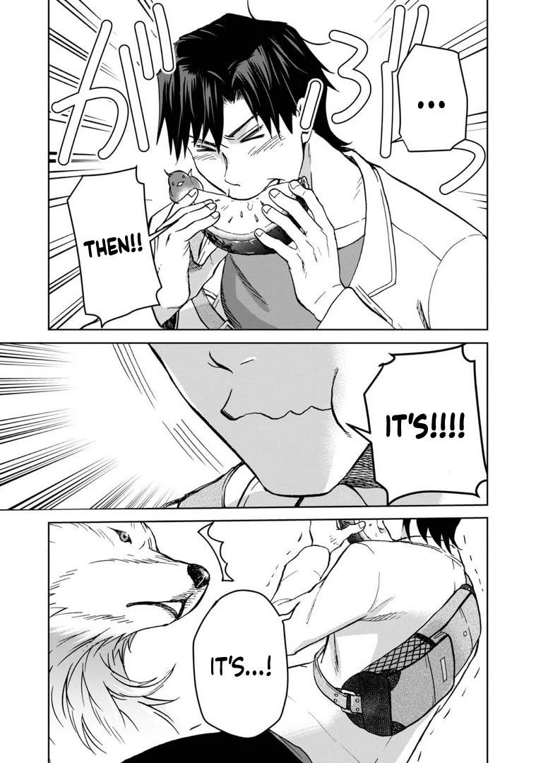 Summoned to Another World… Purification Is basic! Chapter 9 - Page 8