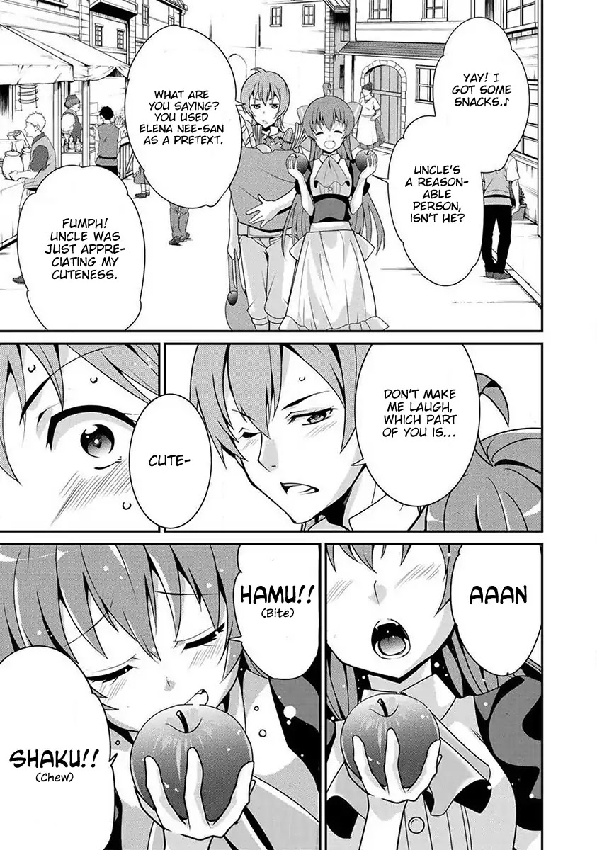 Saikyou no Kurokishi, Sentou Maid ni Tenshoku shimashita Chapter 1 - Page 6