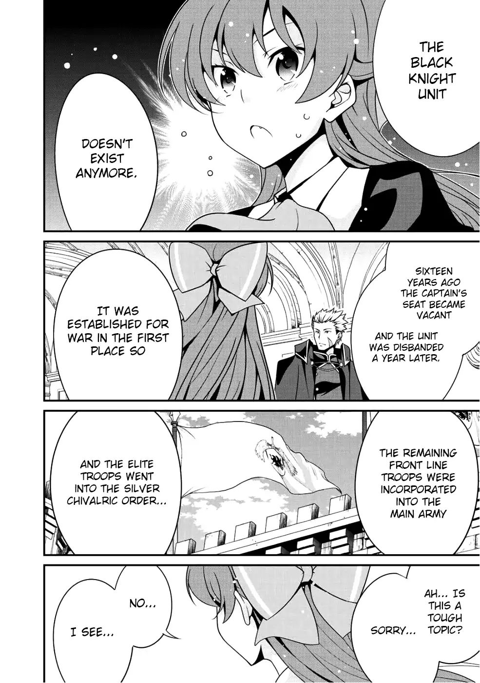 Saikyou no Kurokishi, Sentou Maid ni Tenshoku shimashita Chapter 10 - Page 10