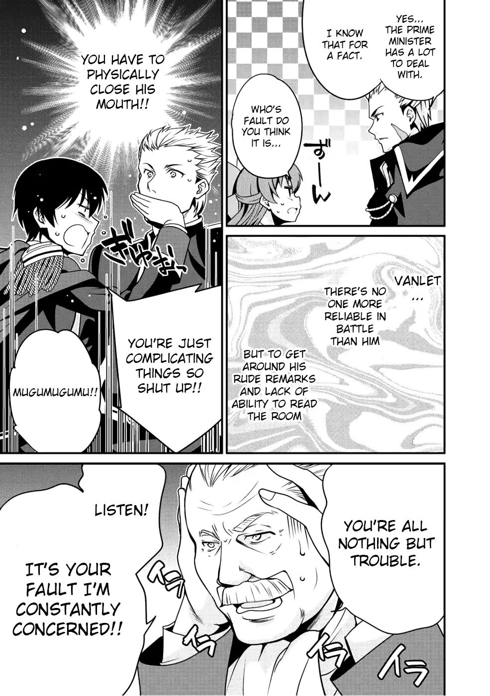 Saikyou no Kurokishi, Sentou Maid ni Tenshoku shimashita Chapter 10 - Page 17