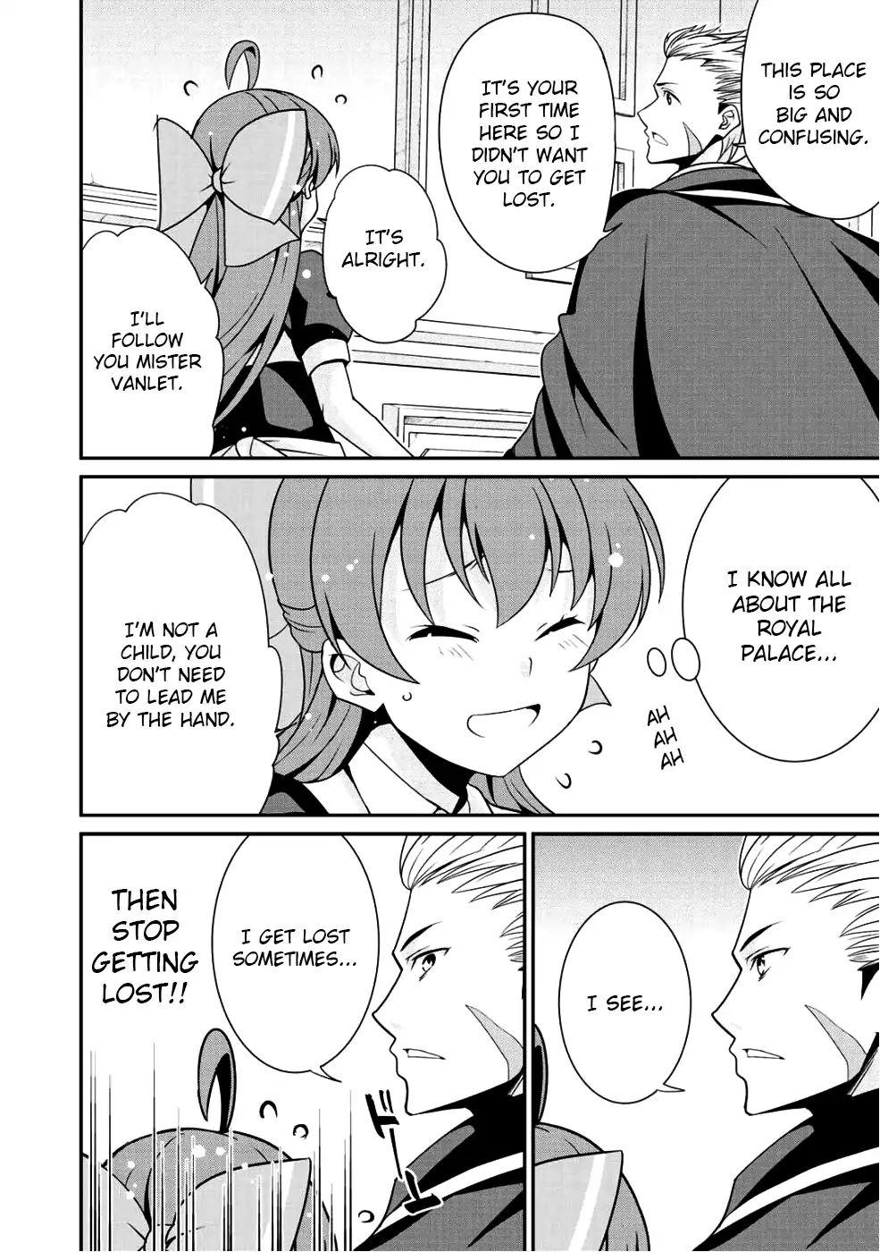 Saikyou no Kurokishi, Sentou Maid ni Tenshoku shimashita Chapter 10 - Page 4