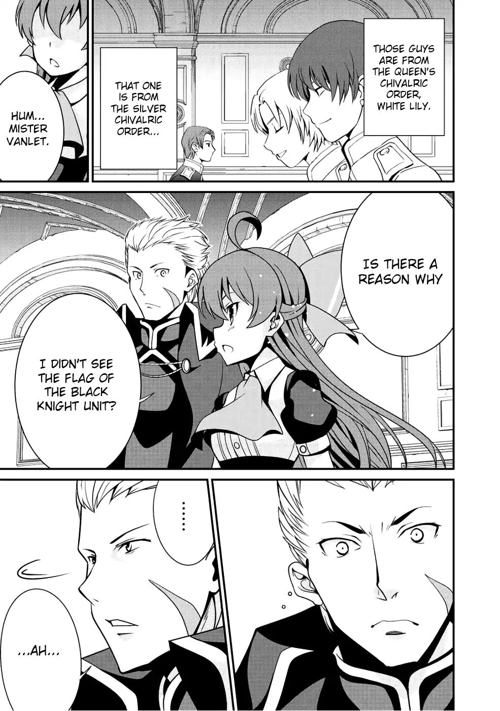 Saikyou no Kurokishi, Sentou Maid ni Tenshoku shimashita Chapter 10 - Page 9