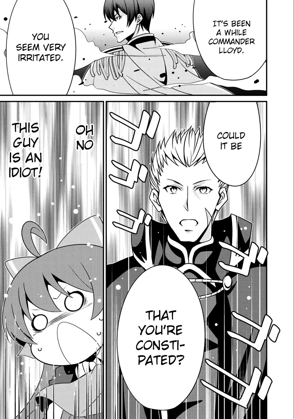 Saikyou no Kurokishi, Sentou Maid ni Tenshoku shimashita Chapter 12 - Page 15