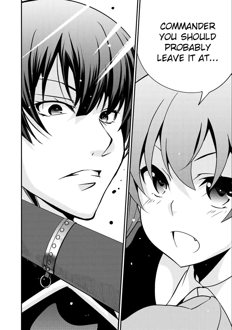 Saikyou no Kurokishi, Sentou Maid ni Tenshoku shimashita Chapter 12 - Page 23