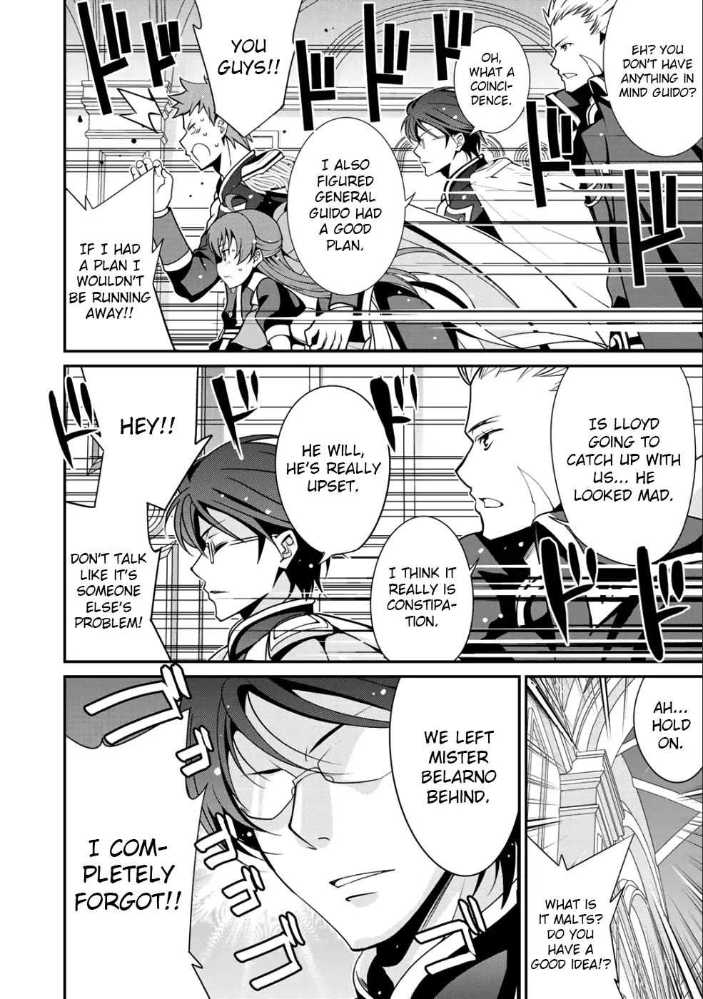 Saikyou no Kurokishi, Sentou Maid ni Tenshoku shimashita Chapter 13 - Page 7