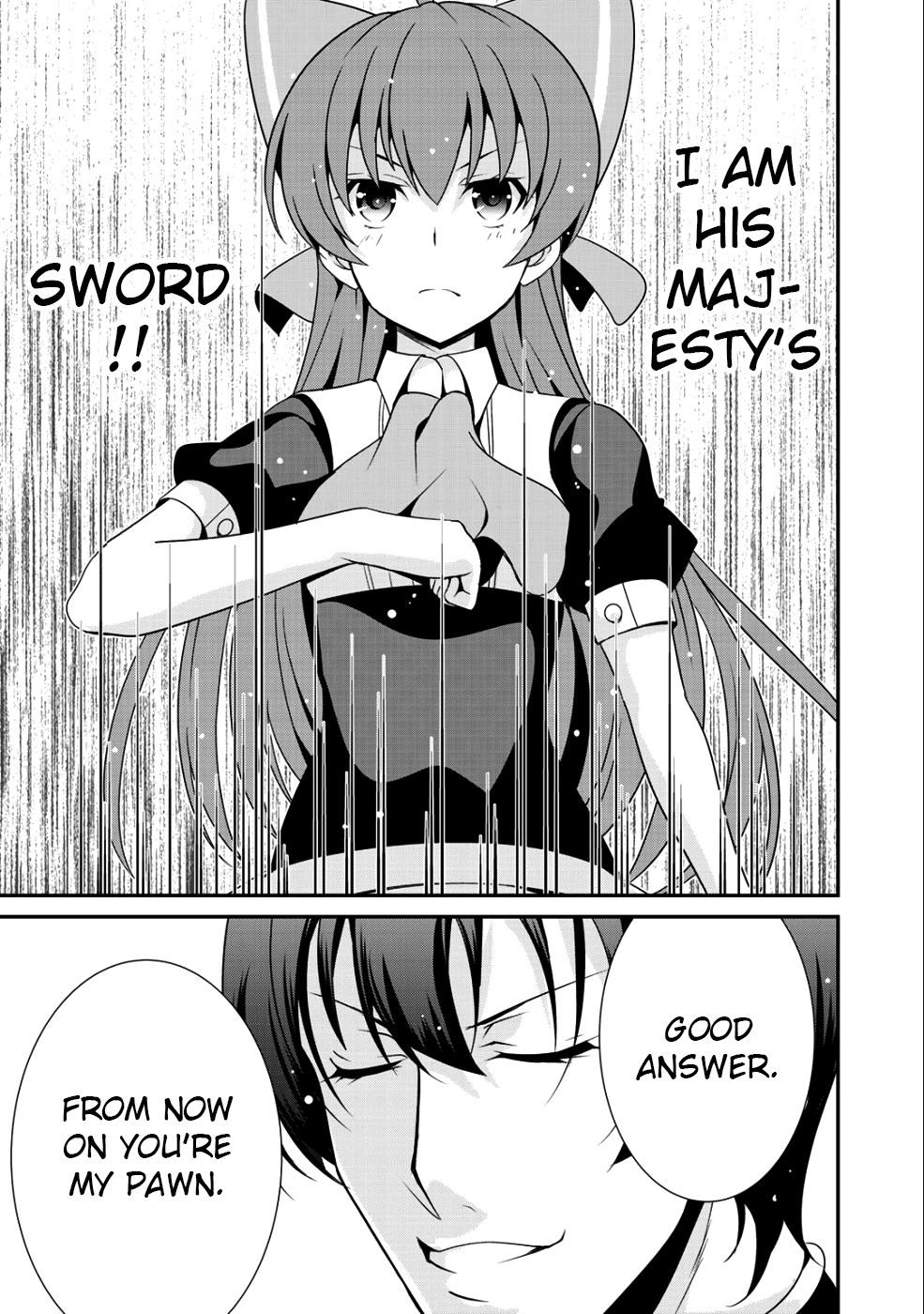 Saikyou no Kurokishi, Sentou Maid ni Tenshoku shimashita Chapter 15 - Page 11